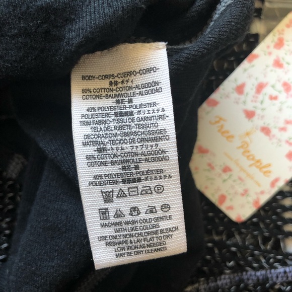 Free People Shake It Up Henley Tank - Picture 6 of 12